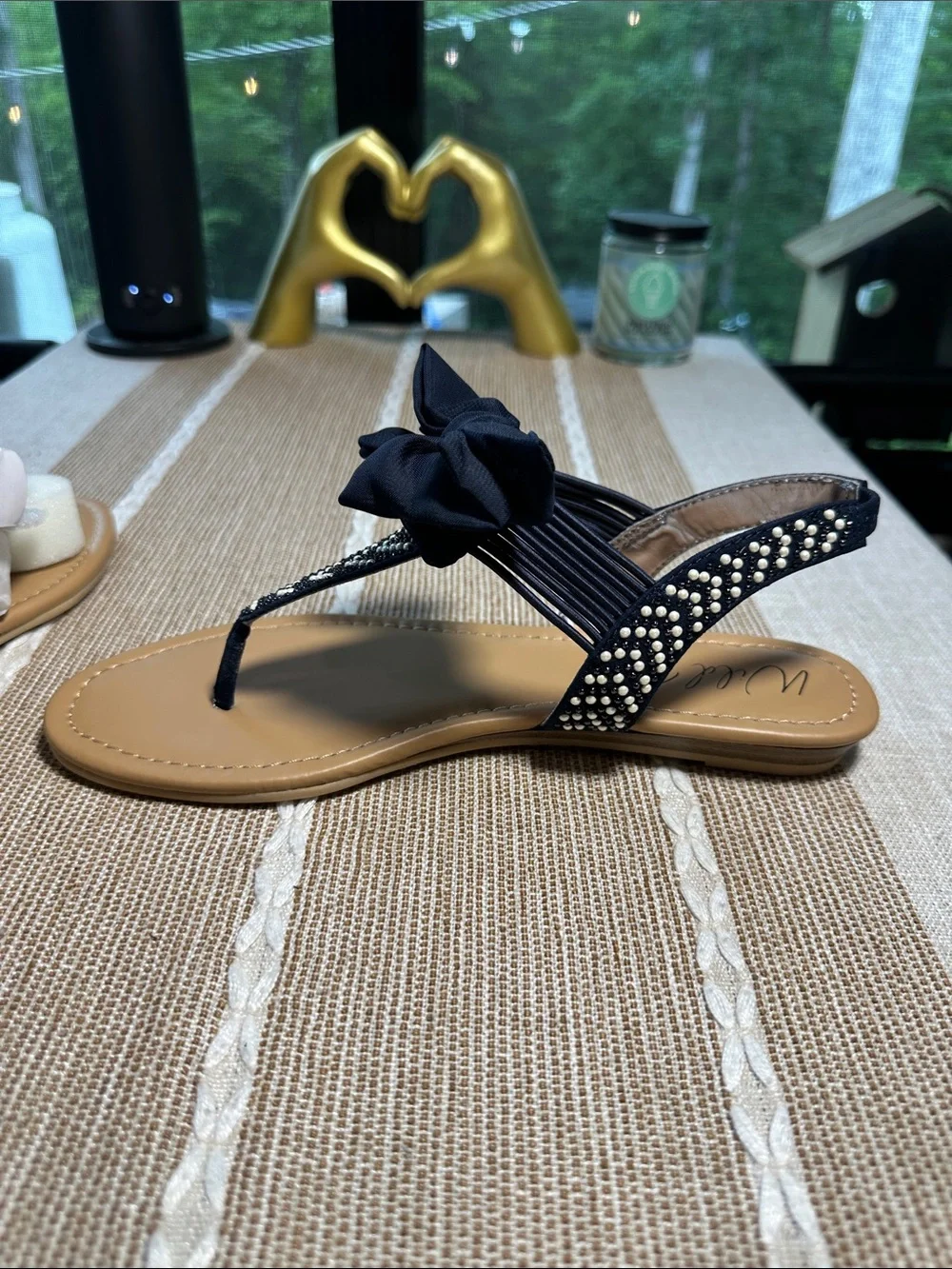Wild Pair chic navy